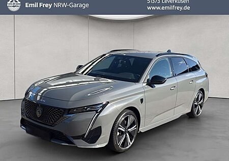Peugeot 308 SW PureTech 130 EAT8 GT AHK+LED+NAVI+SHZ