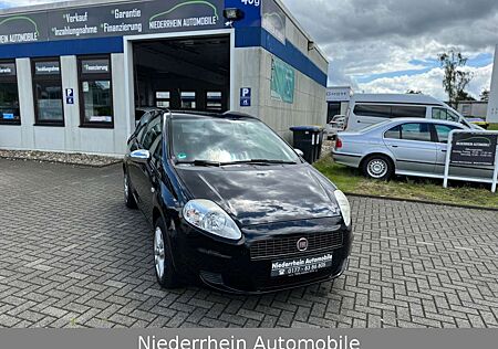 Fiat Grande Punto 1.4 8V Feel 1.Hand+Klima+Tüv&AU Neu