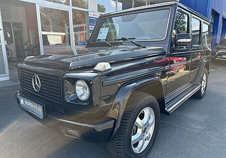Mercedes-Benz G 270 G -MODELL STATION LANG CDI