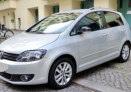 VW Golf Plus Volkswagen Golf VI Plus 1.2 TSI Style DSG Kam PDC TÜV