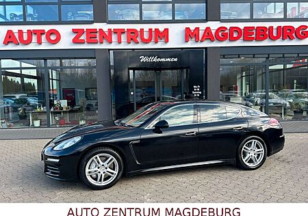 Porsche Panamera 4 S*BI-XENON*NAVI*MEMORY*SD*TOP*