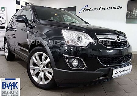 Opel Antara Cosmo 2.2 4x4*Leder*Xenon*Automatik*EU5*