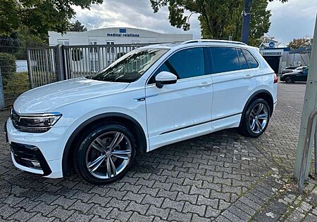 VW Tiguan Volkswagen 2.0 TDI SCR 4Motion (BlueMotion Techn.) DSG
