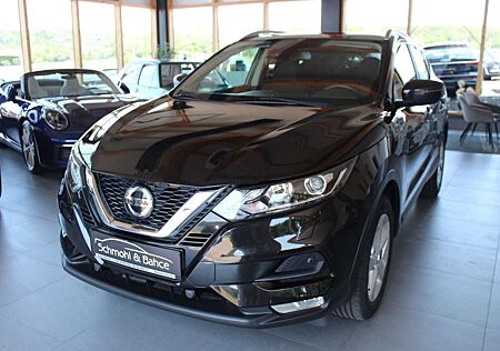 Nissan Qashqai 1.3 DIG-T Acenta*NAVI*PANO*KAMERA*