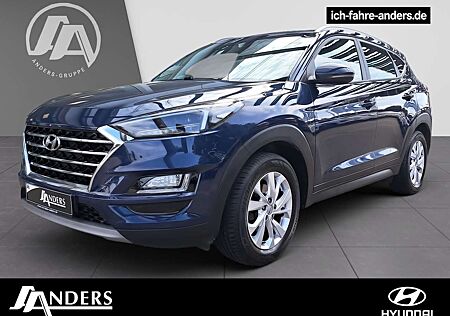 Hyundai Tucson 1.6 Passion+ 2WD Navi+SHZ+LED+PDC+Kamera