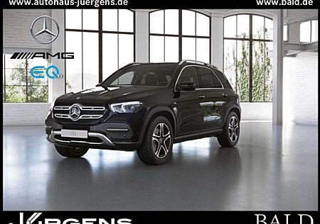 Mercedes-Benz GLE 350 de 4M LED/360/Pano/AHK/Distr/Airm/20'