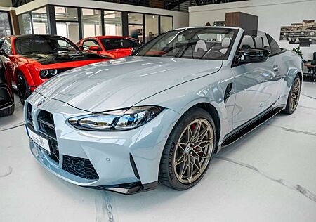 BMW M4 Competition M xDrive Cabrio