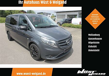 Mercedes-Benz Vito Mixto 116 CDI+Lang+Klima+Kamera+AHK+LKW