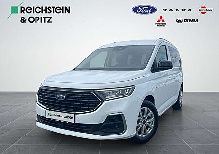Ford Tourneo Connect 1,5 EcoBoost 84kW Titanium