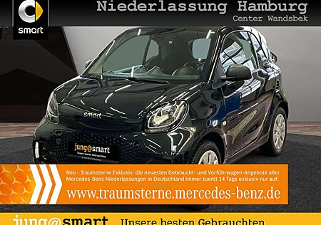 Smart ForTwo EQ 60kWed cool&Audio SHZ Dig Radio Tempom