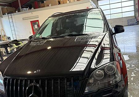 Mercedes-Benz ML 350 CDI 4Matic 7G-TRONIC DPF