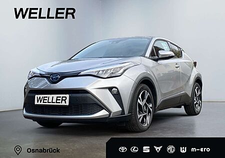 Toyota C-HR 2.0 Hybrid Team D *Navi*LED*CarPlay*Kamera*