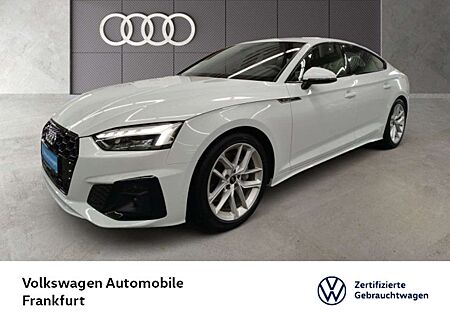 Audi A5 40 TFSI S-line S-tronic Navi Matrix