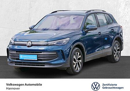 VW Tiguan Volkswagen 1.5 TSI eHybrid DSG Life Navi AHK LED Dig