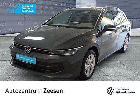 VW Golf Volkswagen VIII Variant 1.5 eTSI Life DSG+USB+DAB+SHZ+ Klima