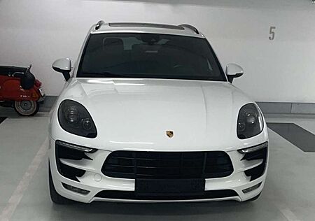 Porsche Macan S Diesel PDK