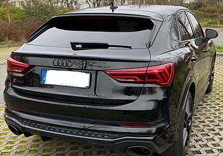 Audi RS Q3 2.5 TFSI Sportback quattro S tronic