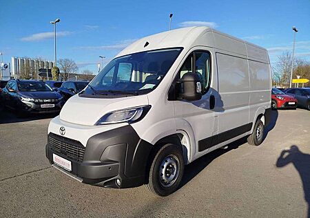 Toyota Pro Ace Proace Max Kawa 2.2 L2H2 Meister*Aktion*