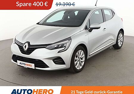 Renault Clio 1.3 TCe Intens Aut.*NAVI*LED*PDC*TEMPO*SHZ*ALU*