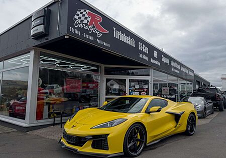 Chevrolet C8 Corvette E-RAY Carbon-Keramik - Kamera