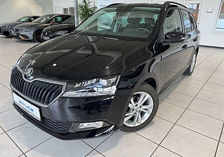 Skoda Fabia Combi Ambition