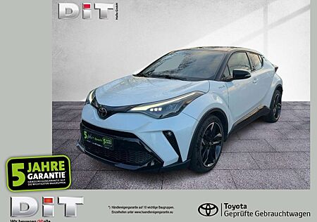 Toyota C-HR 2.0 GR Sport Navi LED CarPlay Kamera
