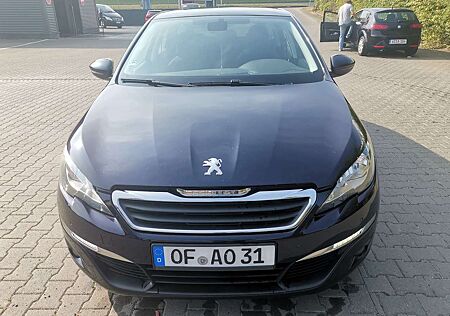 Peugeot 308 SW BlueHDi 120 Stop & Start Niveau 2 Business-Line