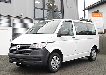 VW T6 Kombi Volkswagen T6.1 Kombi 2.0 TDI *9-Sitze*AHK*APP*Kamera* PDC*