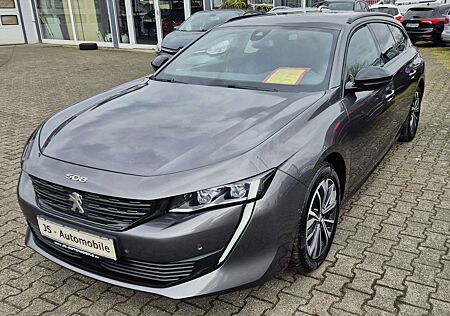 Peugeot 508 ALLURE PACK AUT T-LEDER AHK FAST VOLLAUSSTATTUNG