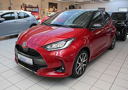 Toyota Yaris Hybrid 1.5 Style LED ACC Sitzheizung Smart-Key-Sys
