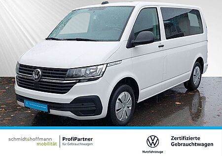 VW T6 Transporter Volkswagen T6.1 Transporter Multivan Trendline 2.0 TDI PDC Klima Einparkhilfe