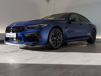 BMW M8 Competition Navi/Laser/Bo&Wi Navi/Laser/Bo&Wilk/CP