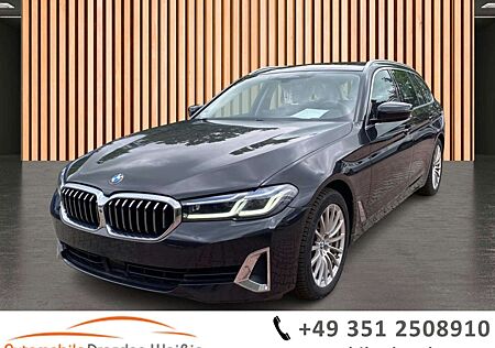 BMW 530 i xDrive Luxury Line*KeyGo*AHK*