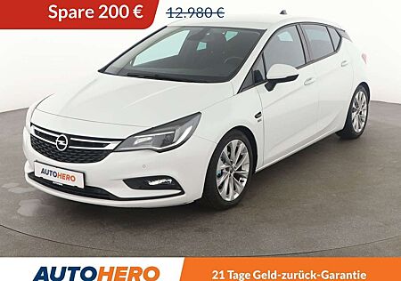 Opel Astra 1.4 SIDI Turbo 120 Jahre Start/Stop*CAM*PDC*SHZ*