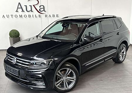 VW Tiguan Allspace Volkswagen 2.0 TDI DSG R-Line NAV+LED+PANO