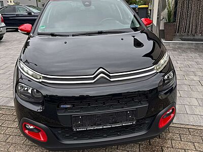 Citroen C3 Shine 110 PS