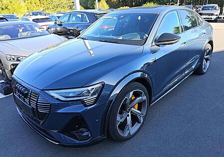 Audi e-tron SPORTBACK S BLACK ACC/PANO/360°/S-SITZE