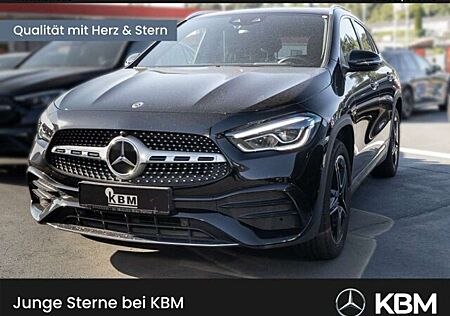 Mercedes-Benz GLA 250 e AMG°FAHRASS-P°HUD°VOLLDIGI°PTS+RFK