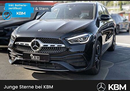 Mercedes-Benz GLA 250 e AMG°FAHRASS-P°HUD°VOLLDIGI°PTS+RFK