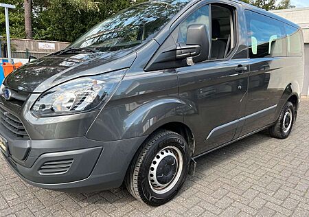 Ford Transit /Tourneo Custom Rollstuhllift Standheizun