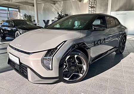 Kia EV4 Fastback 81,4 kWh FWD 150 kW GT-Line