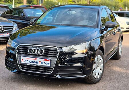 Audi A1 Sportback attraction *Navi *SHZ *Klima *PDC