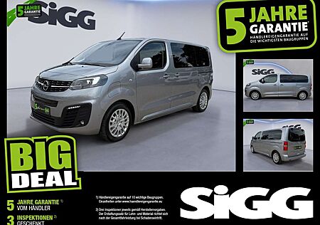 Opel Zafira Life Electric Edition Navi 75KW Batterie