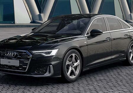 Audi A6 Lim. 45TFSI qu S LINE PANO AHK MEMORY MATRIX
