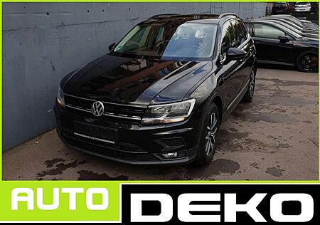 VW Tiguan Volkswagen 2.0 TDI DSG Virtual/Navi/App-Connect