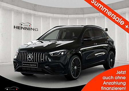Mercedes-Benz GLA 35 AMG 4M AERO Premium Panorama Burm Totw 21