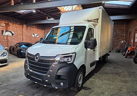 Renault Master Koffer L3H1 3,5t Ladebordwand Motorschade