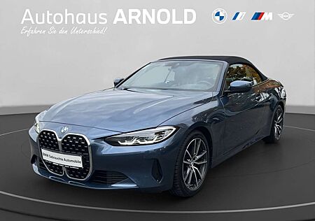 BMW 420 d Cabrio LED Driving+Parking Ass.