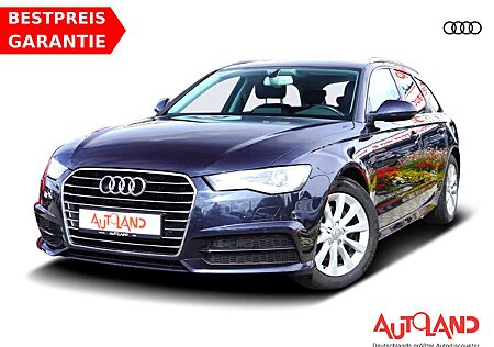 Audi A6 Avant 2.0 TDI ultra Bi-Xenon Navi Leder AHK