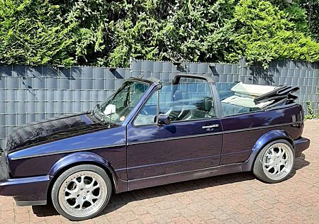 VW Golf Cabriolet Volkswagen Cabrio Cabrio vieles Neu